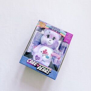 Care Bears 40th Anniversary Care-A-Lot Bear Special Collector’s Limited Edition